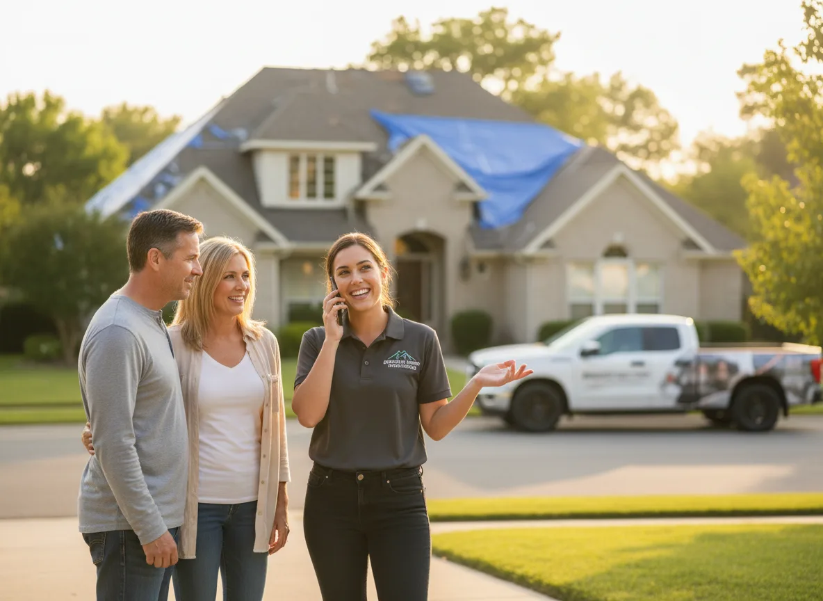 Metal Roof Emergency Repair in Ranger, GA